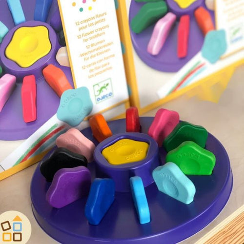 Pastelli a Cera per Piccoli