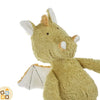 Drago Peluche in Cotone Biologico