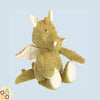 Drago Peluche in Cotone Biologico