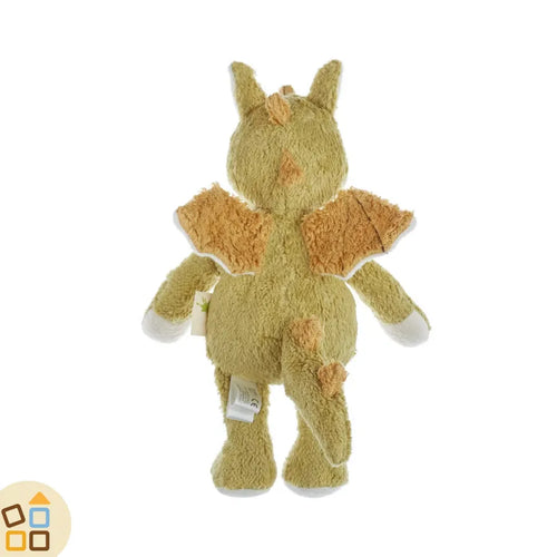 Drago Peluche in Cotone Biologico