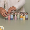 Play Set Family Evi - Personaggi Casa delle Bambole