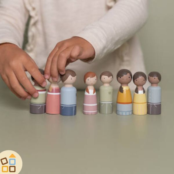 Casa Delle Bambole Bambine Regalo Set Miniatura da Negozio Casa Delle Bambole Bambine Regalo Set Miniatura da Negozio
