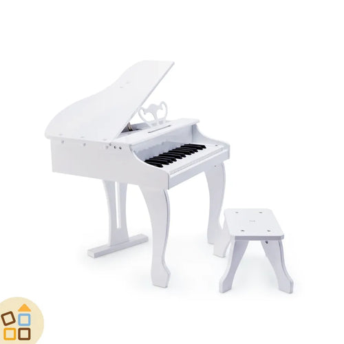 Pianoforte Elettronico Bianco