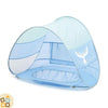 Tenda Pop-Up Mare Anti-UV 50+ con Piscina Integrata