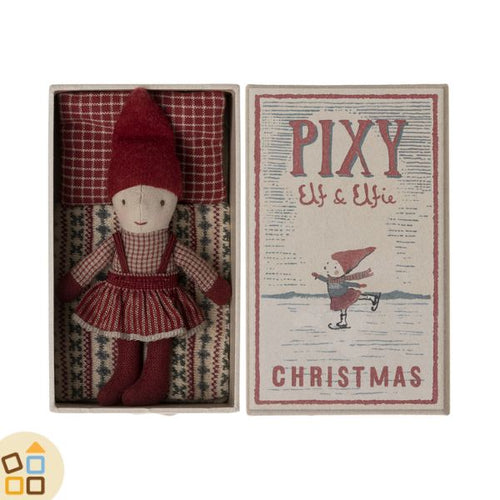 Pixy Elfie - Elfa di Natale