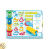 Set Pasta Modellabile con Attrezzi