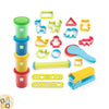 Set Pasta Modellabile con Attrezzi