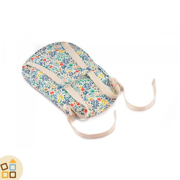 Corolle Cor. MPP Zaino + trasportino in peluche da 30 cm Corolle Cor. MPP Zaino + trasportino in peluche da 30 cm