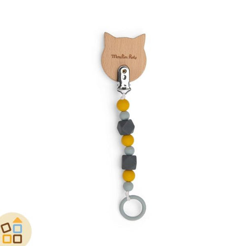 Porta Ciuccio in Silicone