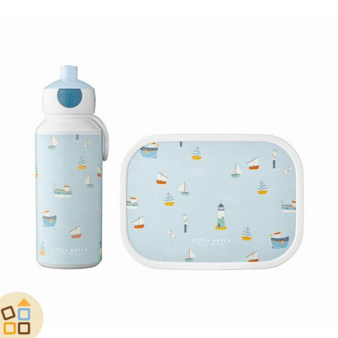 Set Pranzo Scuola Pellecchia 1969 - Porta Merenda 3 Scomparti E Borraccia Termica 500ml STITCH Rosa - Foto 9