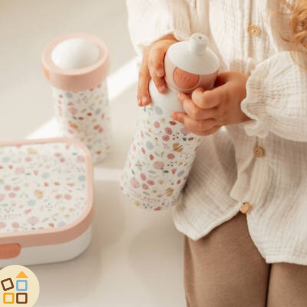 Set Pranzo Bambini Mepal Campus - Bicchiere 300ml E Porta Pranzo 750ml Unicorn - Foto 8