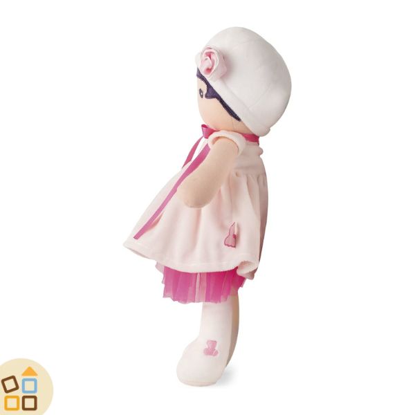 Bambola Morbida 40 cm, Perle