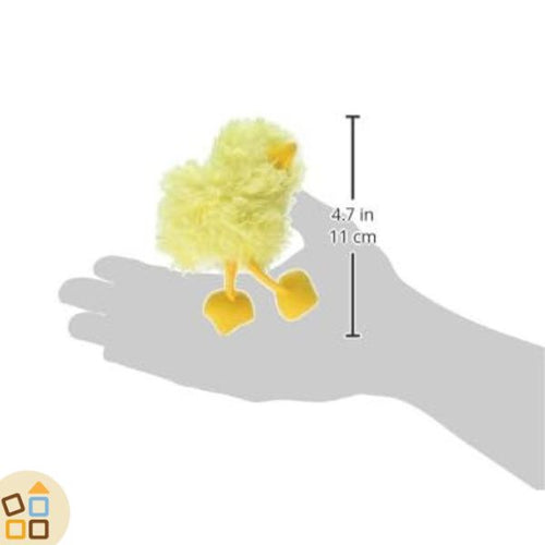 Pulcino, Burattino da Dito