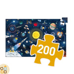 Puzzle Observation - Lo Spazio (200 pz)