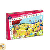 Puzzle con Cerca e Trova, Observation Favole (54 pz)