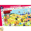 Puzzle con Cerca e Trova, Observation Favole (54 pz)