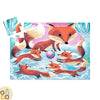 Puzzle 24 pz, Volpe Ginger