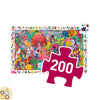 Puzzle con Cerca e Trova, Observation Carnevale (200 pz)
