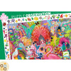Puzzle con Cerca e Trova, Observation Carnevale (200 pz)