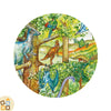 Puzzle con Cerca e Trova, Observation Dinosauri (100 pz)