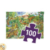 Puzzle con Cerca e Trova, Observation Dinosauri (100 pz)