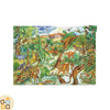 Puzzle con Cerca e Trova, Observation Dinosauri (100 pz)