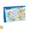 puzzle-bambini-mondo-planisfero-animali-djeco-DJ07420-World_s-animals-booklet-100-pcs