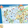 puzzle-bambini-mondo-planisfero-animali-djeco-DJ07420-World_s-animals-booklet-100-pcs