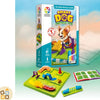 Smart Dog Obstacle Run, Gioco di logica