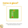 Smart Dog Obstacle Run, Gioco di logica