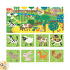 Puzzle 8+1 My Farm Grandi Pezzi Double-Face (Lista Natale 4)