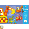Puzzlo Duo, Veicoli Articolati