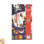 Puzzle Gigante dei Pirati (36pz)