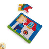 Puzzle in Legno su 3 livelli