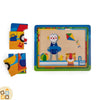 Puzzle in Legno su 3 livelli