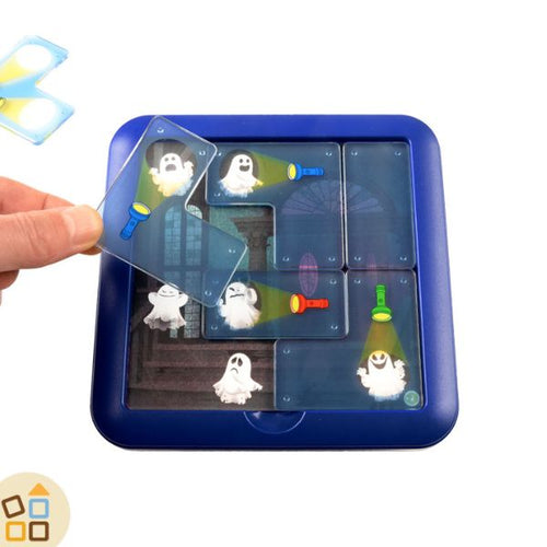 Ghost Hunters - Puzzle Game di Logica e Concentrazione