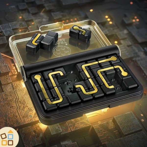 Smart Games Tascabili - IQ Puzzler Circuit