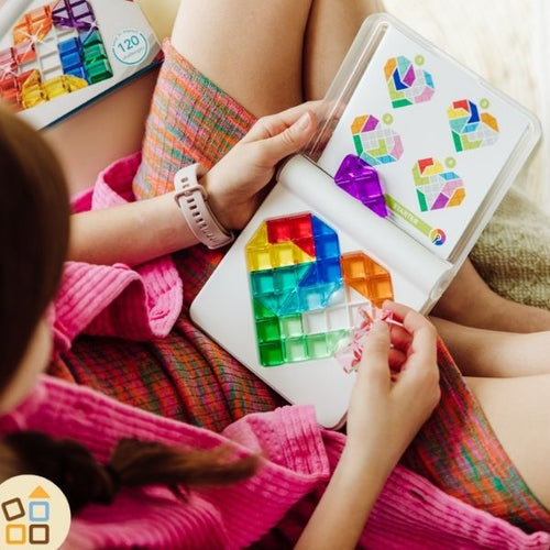 Smart Games Tascabili - IQ Love