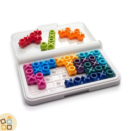 Smart Games Tascabili - IQ XO