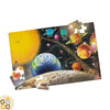 Puzzle Gigante Sistema Solare in Inglese, 48 pz