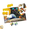 Puzzle Gigante Sistema Solare in Inglese, 48 pz