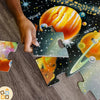 Puzzle Gigante Sistema Solare in Inglese, 48 pz