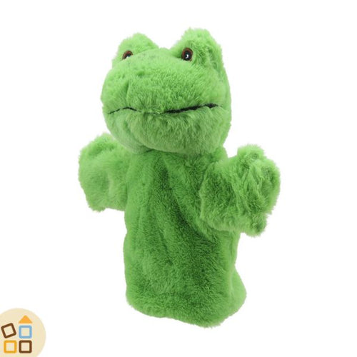 Ranocchio, Burattino