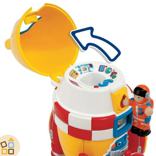 B. toys - Mini Wheeee-ls! - Autobus, auto da corsa, auto della polizia - Veicoli giocattolo per bambini e ragazzi - 1 anno