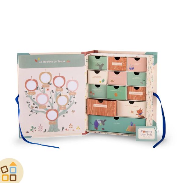 Set Regalo Bambino Neonato (Rosa - Foto 13