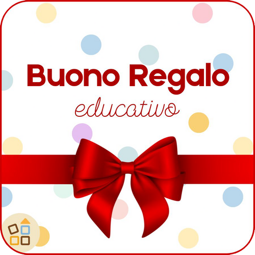 Buono Regalo Educativo