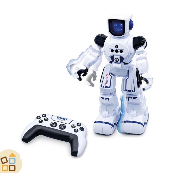 Robot Programmabile con Controller - Marko