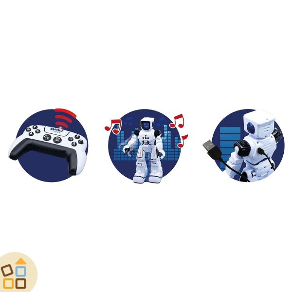 Giocattolo magnetico robotico per bambini dai 3 ai 7 anni in su, 5 pezzi mostri Giocattolo magnetico robotico per bambini dai 3 ai 7 anni in su, 5 pezzi mostri