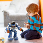 Robot Hi-Tech Elite Tropper con Controller Wifi