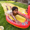 Scivolo Acquatico Gonfiabile Doppio